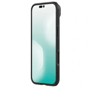 Etui Nillkin Camshield Pro z osłoną aparatu iPhone 17 Air Black / Czarny Etui Nillkin Camshield Pro z osłoną aparatu iPhone 17 Air Black / Czarny