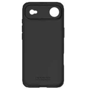 Etui Nillkin Camshield Pro z osłoną aparatu iPhone 17 Air Black / Czarny Etui Nillkin Camshield Pro z osłoną aparatu iPhone 17 Air Black / Czarny