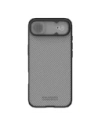 Etui Nillkin Camshield Pro z osłoną aparatu iPhone 17 Air Transparent Black / Przezroczysty Czarny Etui Nillkin Camshield Pro z osłoną aparatu iPhone 17 Air Transparent Black / Przezroczysty Czarny