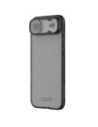 Etui Nillkin Camshield Pro z osłoną aparatu iPhone 17 Air Transparent Black / Przezroczysty Czarny Etui Nillkin Camshield Pro z osłoną aparatu iPhone 17 Air Transparent Black / Przezroczysty Czarny