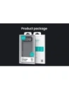 Etui Nillkin Camshield Pro z osłoną aparatu iPhone 17 Air Transparent Black / Przezroczysty Czarny Etui Nillkin Camshield Pro z osłoną aparatu iPhone 17 Air Transparent Black / Przezroczysty Czarny