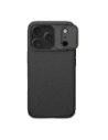 Etui Nillkin Camshield Pro z osłoną aparatu iPhone 17 Pro Black / Czarny Etui Nillkin Camshield Pro z osłoną aparatu iPhone 17 Pro Black / Czarny