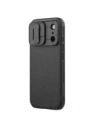 Etui Nillkin Camshield Pro z osłoną aparatu iPhone 17 Pro Black / Czarny Etui Nillkin Camshield Pro z osłoną aparatu iPhone 17 Pro Black / Czarny