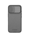 Etui Nillkin Camshield Pro z osłoną aparatu iPhone 17 Pro Transparent Black / Przezroczysty Czarny Etui Nillkin Camshield Pro z osłoną aparatu iPhone 17 Pro Transparent Black / Przezroczysty Czarny