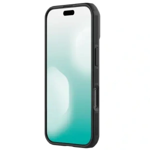 Etui Nillkin Camshield Pro z osłoną aparatu iPhone 17 Pro Transparent Black / Przezroczysty Czarny Etui Nillkin Camshield Pro z osłoną aparatu iPhone 17 Pro Transparent Black / Przezroczysty Czarny