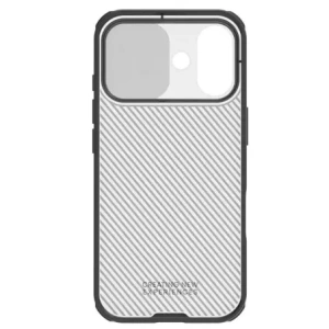Etui Nillkin Camshield Pro z osłoną aparatu iPhone 17 Pro Transparent Black / Przezroczysty Czarny Etui Nillkin Camshield Pro z osłoną aparatu iPhone 17 Pro Transparent Black / Przezroczysty Czarny