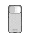 Etui Nillkin Camshield Pro z osłoną aparatu iPhone 17 Pro Transparent Black / Przezroczysty Czarny Etui Nillkin Camshield Pro z osłoną aparatu iPhone 17 Pro Transparent Black / Przezroczysty Czarny
