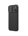 Etui Nillkin Camshield Pro z osłoną aparatu iPhone 17 Pro Max Black / Czarny Etui Nillkin Camshield Pro z osłoną aparatu iPhone 17 Pro Max Black / Czarny