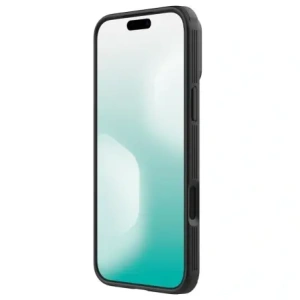 Etui Nillkin Camshield Pro z osłoną aparatu iPhone 17 Pro Max Black / Czarny Etui Nillkin Camshield Pro z osłoną aparatu iPhone 17 Pro Max Black / Czarny