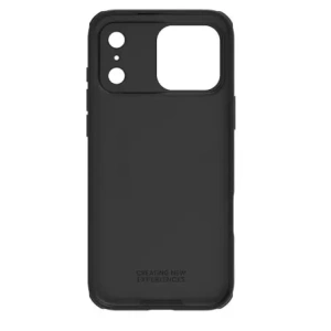 Etui Nillkin Camshield Pro z osłoną aparatu iPhone 17 Pro Max Black / Czarny Etui Nillkin Camshield Pro z osłoną aparatu iPhone 17 Pro Max Black / Czarny
