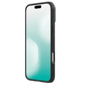 Etui Nillkin Camshield Pro z osłoną aparatu iPhone 17 Pro Max Transparent Black / Przezroczysty Czarny Etui Nillkin Camshield Pro z osłoną aparatu iPhone 17 Pro Max Transparent Black / Przezroczysty Czarny