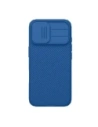 Etui Nillkin Camshield Pro z osłoną aparatu iPhone 17 Blue / Niebieski Etui Nillkin Camshield Pro z osłoną aparatu iPhone 17 Blue / Niebieski