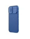 Etui Nillkin Camshield Pro z osłoną aparatu iPhone 17 Blue / Niebieski Etui Nillkin Camshield Pro z osłoną aparatu iPhone 17 Blue / Niebieski