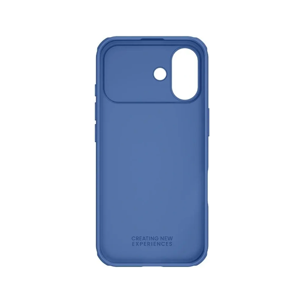 Etui Nillkin Camshield Pro z osłoną aparatu iPhone 17 Blue / Niebieski