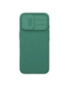 Etui Nillkin Camshield Pro z osłoną aparatu iPhone 17 Dark Green / Zielony Etui Nillkin Camshield Pro z osłoną aparatu iPhone 17 Dark Green / Zielony