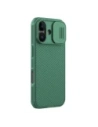 Etui Nillkin Camshield Pro z osłoną aparatu iPhone 17 Dark Green / Zielony Etui Nillkin Camshield Pro z osłoną aparatu iPhone 17 Dark Green / Zielony