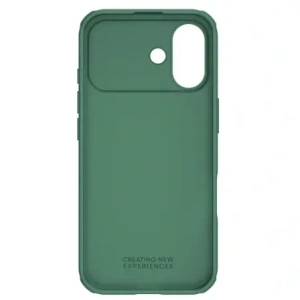 Etui Nillkin Camshield Pro z osłoną aparatu iPhone 17 Dark Green / Zielony Etui Nillkin Camshield Pro z osłoną aparatu iPhone 17 Dark Green / Zielony