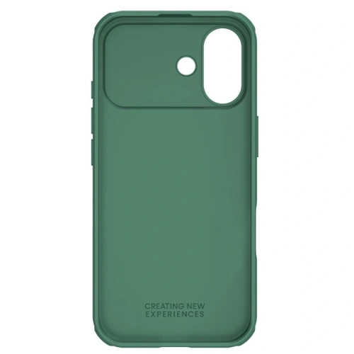Etui Nillkin Camshield Pro z osłoną aparatu iPhone 17 Dark Green / Zielony Etui Nillkin Camshield Pro z osłoną aparatu iPhone 17 Dark Green / Zielony