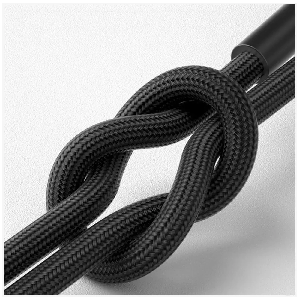 Kabel 3MK Hyper Cable N-SERIES USB-A / USB-C / USB-C/Lightning 1.2m 9V/2A 60W