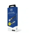 Kabel 3MK Hyper Cable N-SERIES USB-A / USB-C / USB-C/Lightning 1.2m 9V/2A 60W