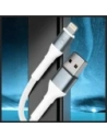 Kabel 3MK Hyper Cable N-SERIES USB-A / Lightning 2m 5V/2.4A 12W biały