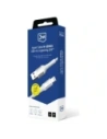 Kabel 3MK Hyper Cable N-SERIES USB-A / Lightning 2m 5V/2.4A 12W biały