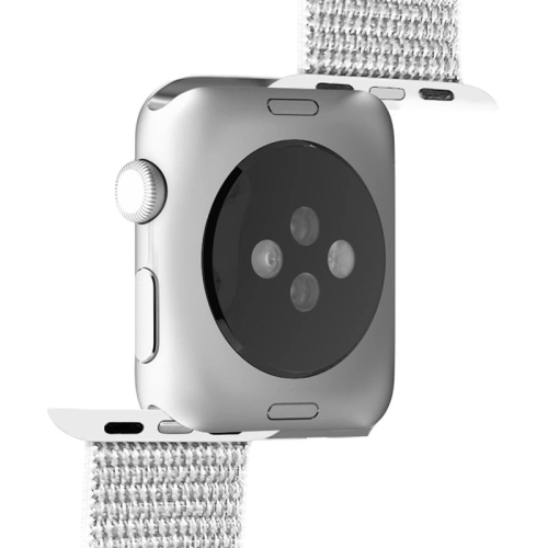 Buy Nylon strap PURO Band Apple Watch 4/5/6/7/SE/8/9/10 40/41/42mm (White) - PUR194WHT - {ean13} - Home Screen Store Europe