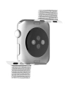 Buy Nylon strap PURO Band Apple Watch 4/5/6/7/SE/8/9/10 40/41/42mm (White) - PUR194WHT - {ean13} - Home Screen Store Europe
