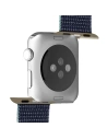 Kup Nylonarmband PURO Band Apple Watch 4/5/6/7/SE/8/9/Ultra 44/45/49mm (Khaki/Marineblau) - PUR195KHK - {ean13} - Sklep Home Screen