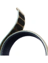 Kup Nylonarmband PURO Band Apple Watch 4/5/6/7/SE/8/9/Ultra 44/45/49mm (Khaki/Marineblau) - PUR195KHK - {ean13} - Sklep Home Screen