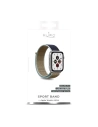 Kup Curea din nailon PURO Band Apple Watch 4/5/6/7/SE/8/9/Ultra 44/45/49mm (Khaki/Albastru închis) - PUR195KHK - {ean13} - Sklep Home Screen