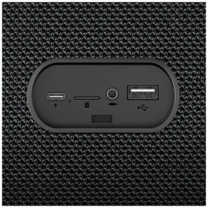 Głośnik bezprzewodowy AWEI KA39 100W Bluetooth 5.3 przenośny zewnętrzny czarny