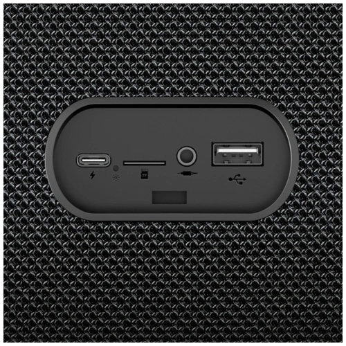 Głośnik bezprzewodowy AWEI KA39 100W Bluetooth 5.3 przenośny zewnętrzny czarny