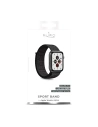 Kup Nylon öv PURO Band Apple Watch 4/5/6/7/SE/8/9/Ultra 44/45/49mm (Fekete) - PUR196BLK - {ean13} - Sklep Home Screen