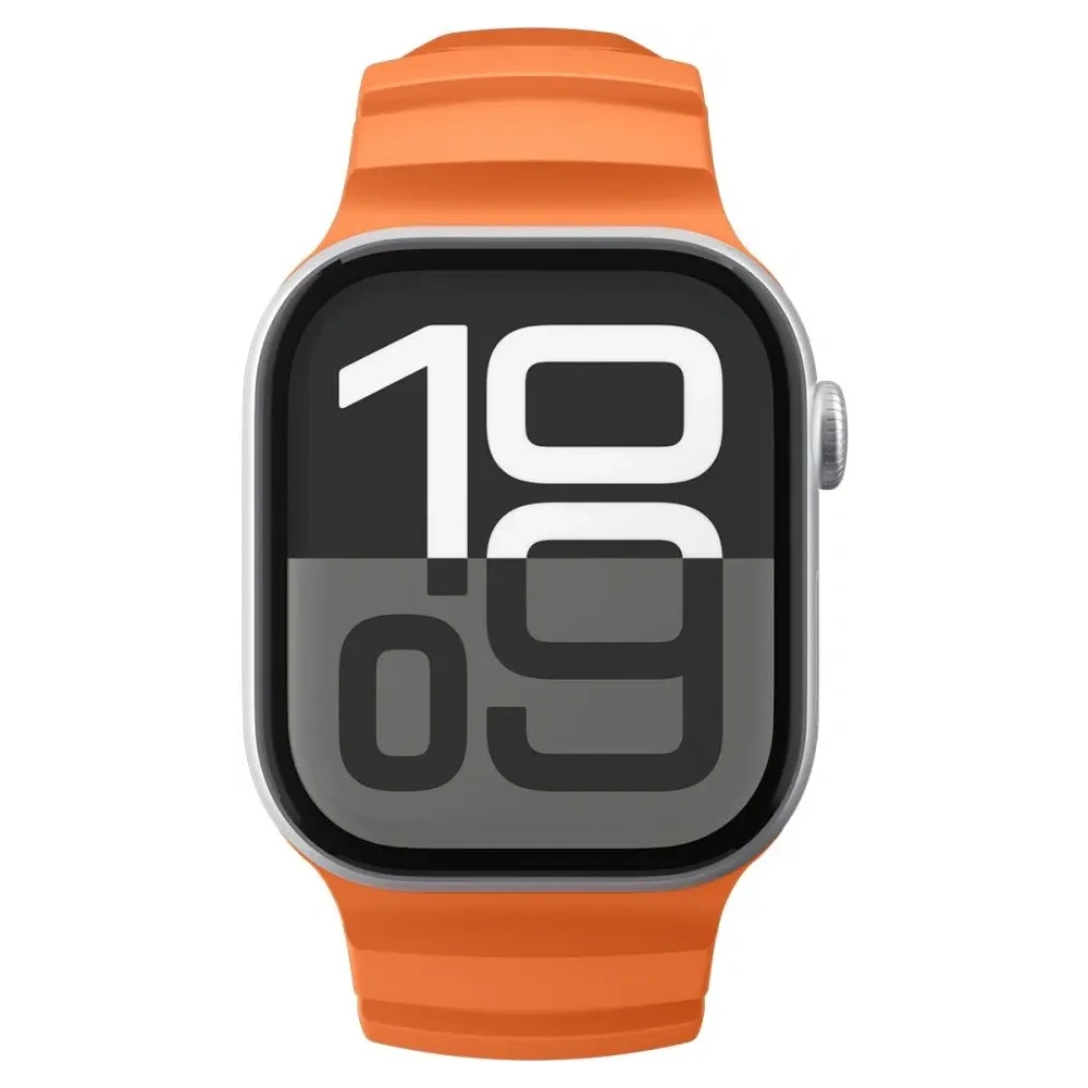 Pasek Spigen WBS2 Band Apple Watch 8 / 9 / 10 / 11 / Se / Ultra (44 / 45 / 46 / 49 Mm) Orange
