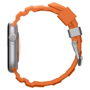 Pasek Spigen WBS2 Band Apple Watch 8 / 9 / 10 / 11 / Se / Ultra (44 / 45 / 46 / 49 Mm) Orange Pasek Spigen WBS2 Band Apple Watch 8 / 9 / 10 / 11 / Se / Ultra (44 / 45 / 46 / 49 Mm) Orange