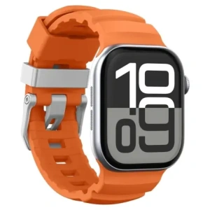 Pasek Spigen WBS2 Band Apple Watch 8 / 9 / 10 / 11 / Se / Ultra (44 / 45 / 46 / 49 Mm) Orange Pasek Spigen WBS2 Band Apple Watch 8 / 9 / 10 / 11 / Se / Ultra (44 / 45 / 46 / 49 Mm) Orange