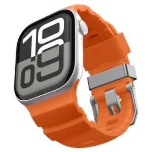 Pasek Spigen WBS2 Band Apple Watch 8 / 9 / 10 / 11 / Se / Ultra (44 / 45 / 46 / 49 Mm) Orange Pasek Spigen WBS2 Band Apple Watch 8 / 9 / 10 / 11 / Se / Ultra (44 / 45 / 46 / 49 Mm) Orange