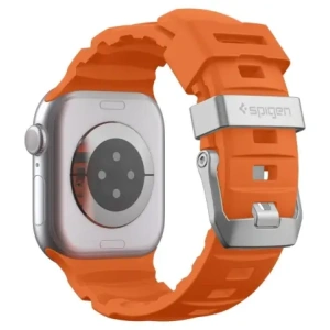 Pasek Spigen WBS2 Band Apple Watch 8 / 9 / 10 / 11 / Se / Ultra (44 / 45 / 46 / 49 Mm) Orange Pasek Spigen WBS2 Band Apple Watch 8 / 9 / 10 / 11 / Se / Ultra (44 / 45 / 46 / 49 Mm) Orange