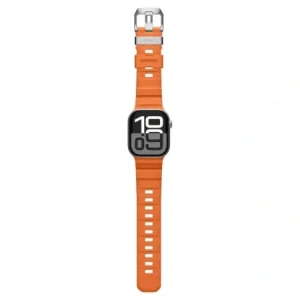 Pasek Spigen WBS2 Band Apple Watch 8 / 9 / 10 / 11 / Se / Ultra (44 / 45 / 46 / 49 Mm) Orange Pasek Spigen WBS2 Band Apple Watch 8 / 9 / 10 / 11 / Se / Ultra (44 / 45 / 46 / 49 Mm) Orange