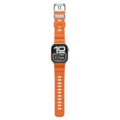 Pasek Spigen WBS2 Band Apple Watch 8 / 9 / 10 / 11 / Se / Ultra (44 / 45 / 46 / 49 Mm) Orange Pasek Spigen WBS2 Band Apple Watch 8 / 9 / 10 / 11 / Se / Ultra (44 / 45 / 46 / 49 Mm) Orange