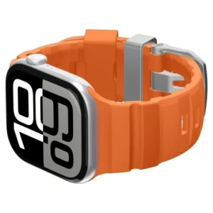 Pasek Spigen WBS2 Band Apple Watch 8 / 9 / 10 / 11 / Se / Ultra (44 / 45 / 46 / 49 Mm) Orange Pasek Spigen WBS2 Band Apple Watch 8 / 9 / 10 / 11 / Se / Ultra (44 / 45 / 46 / 49 Mm) Orange