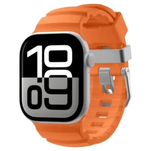 Pasek Spigen WBS2 Band Apple Watch 8 / 9 / 10 / 11 / Se / Ultra (44 / 45 / 46 / 49 Mm) Orange Pasek Spigen WBS2 Band Apple Watch 8 / 9 / 10 / 11 / Se / Ultra (44 / 45 / 46 / 49 Mm) Orange