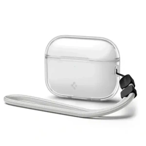 Etui Spigen Liquid Crystal Apple AirPods Pro 3 Crystal Clear Etui Spigen Liquid Crystal Apple AirPods Pro 3 Crystal Clear