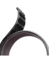 Kup Nylonový pásek PURO Band Apple Watch 4/5/6/7/SE/8/9/Ultra 44/45/49mm (Šedý/Černý) - PUR197GRY - {ean13} - Sklep Home Screen