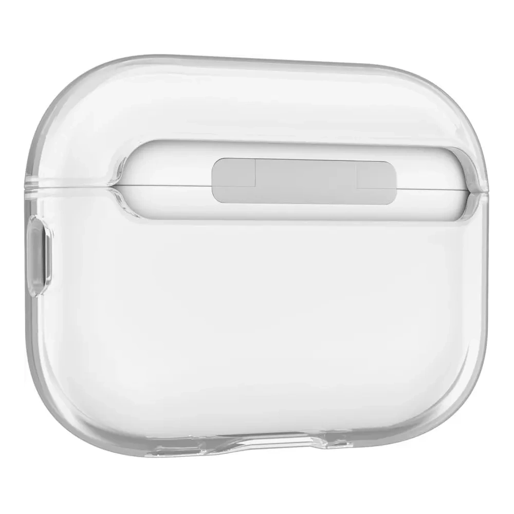 Etui Spigen Liquid Crystal Apple AirPods Pro 3 Crystal Clear