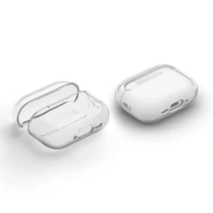 Etui Spigen Liquid Crystal Apple AirPods Pro 3 Crystal Clear Etui Spigen Liquid Crystal Apple AirPods Pro 3 Crystal Clear