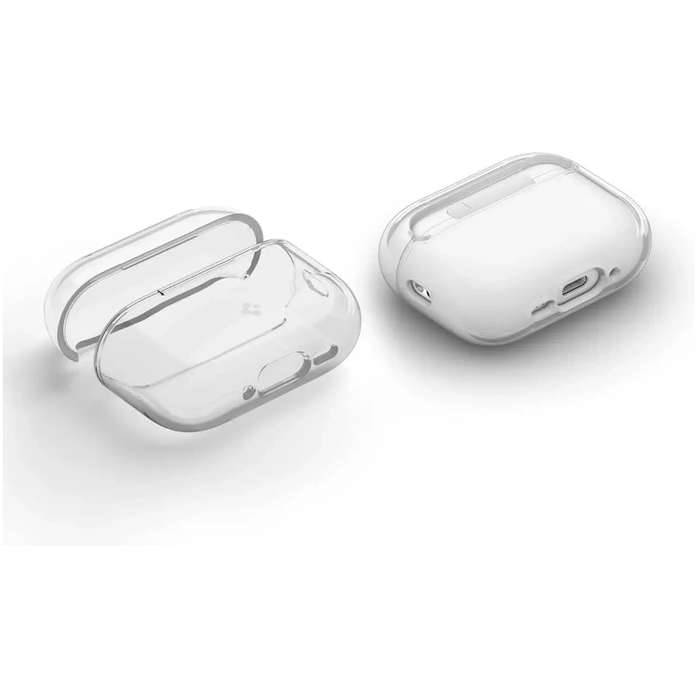 Etui Spigen Liquid Crystal Apple AirPods Pro 3 Crystal Clear