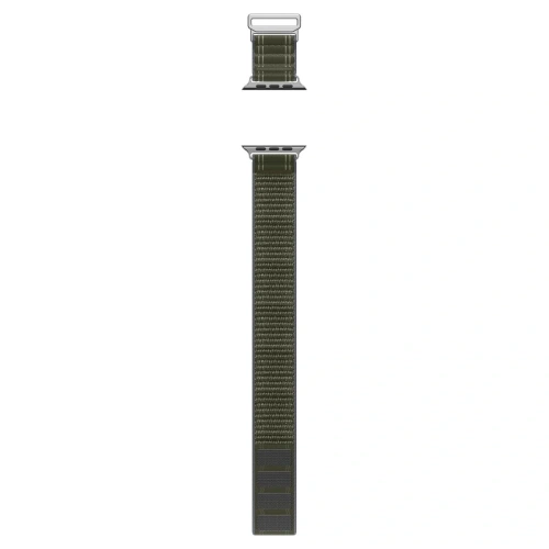 Pasek Spigen WBF0 Band Apple Watch 8 / 9 / 10 / 11 / Se / Ultra (44 / 45 / 46 / 49 Mm) Green Pasek Spigen WBF0 Band Apple Watch 8 / 9 / 10 / 11 / Se / Ultra (44 / 45 / 46 / 49 Mm) Green
