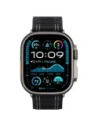 Pasek Spigen WBF0 Band Apple Watch 8 / 9 / 10 / 11 / Se / Ultra (44 / 45 / 46 / 49 Mm) Black Pasek Spigen WBF0 Band Apple Watch 8 / 9 / 10 / 11 / Se / Ultra (44 / 45 / 46 / 49 Mm) Black